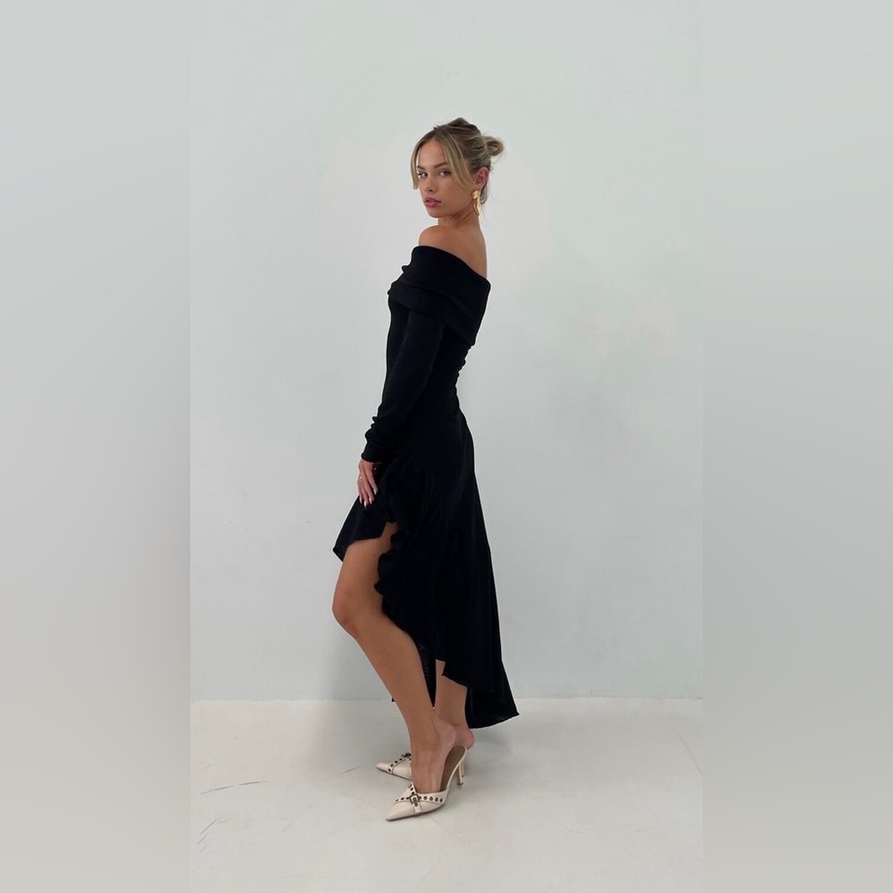 Arcina Ori Bella Dress in Black (XS)